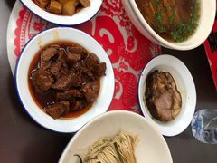 老上海葱油拌面-逸桂禾面馆