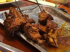 -夏都地标马一刀烤肉美食城