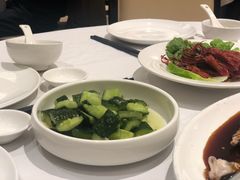 拍黄瓜-知味观(湖滨总店)