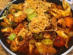 -姜虎东白丁烤肉(虹桥天地店)