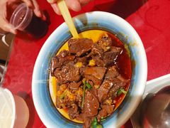 -冯烫烫跷脚牛肉·川菜小馆(武胜西街店)