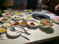 -本家韩国烤肉(青岛万象城店)
