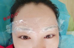 点击看大图 -Yue Show馨选·半永久纹眉纹眼线