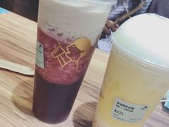 -喜茶(北京三里屯太古里店)
