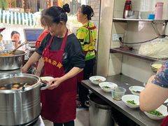 -花市豌杂面(民生路店)