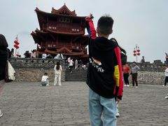-肇庆古城墙