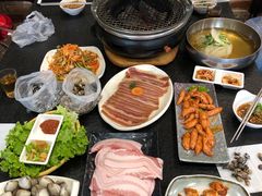 -金刚山(学府路店)