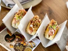 丹麦小热狗-BOR Eatery(安福路店)