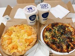 -达美乐比萨(红山店)