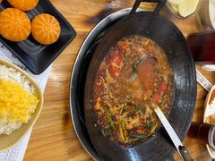 -黔老锅地摊火锅(盐务街店)