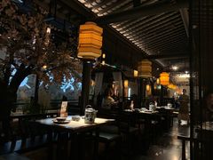 大堂-绿茶餐厅(朝阳大悦城店)