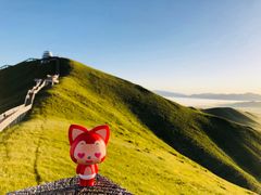 -黄河九曲第一湾