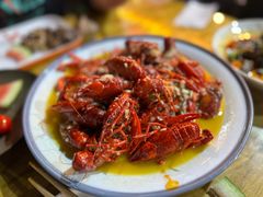 -杨氏青龙虾·羊蝎子(托乐嘉店)