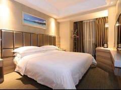 -维也纳酒店(成都春熙路李家沱地铁站店)