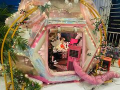 -天空花园餐吧·生日·团建(南山店)