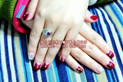 点击看大图 宜兰鲁谷店15801238879-梵熙美甲 Fancy Nails