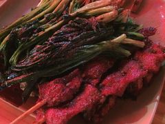 -正宗八宝冰饭·非遗冰饭·烧烤(奎桥店)
