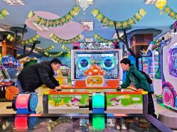 -莫莉幻想儿童乐园(武汉经开永旺店)