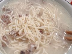 -渔桥李记奶汤面(东街店)