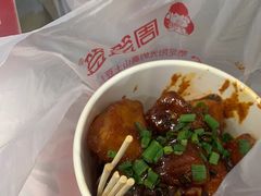 -周签签锅巴土豆(建设路总店)