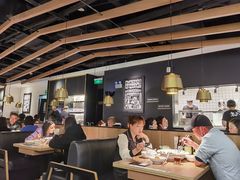 大堂-新太二·鲜料川菜(群光广场店)