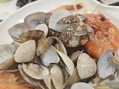 -海大大蒸汽海鲜餐厅·粤菜·特色小炒(欢乐颂店)