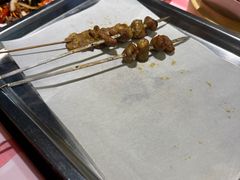 -在老街·淮安大排档·甜麻干煸龙虾·烧烤(河下古镇店)