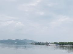 -东钱湖小普陀景区