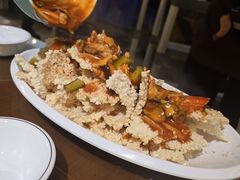-海兰江石锅饭(水上店)
