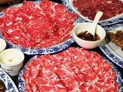 -磁器铜锅涮肉(交大东路店)
