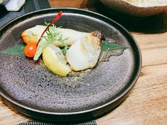 西京烧银鳕鱼-隐初·SUSHI·美式日本料理