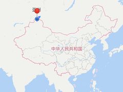-可可托海景区