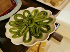 贡菜-蜀九香火锅(彩虹店)