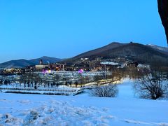 -长白山万达国际滑雪场