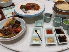 -聆桂烤鸭·金奖烤鸭(静联广场店)