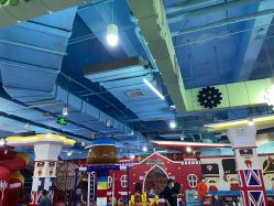 点击看大图 -开心哈乐儿童主题乐园(孙河易事达店)