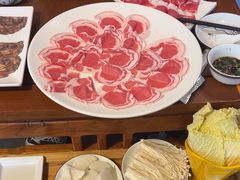 -前门杨记·铜锅涮肉(王府井·故宫店)