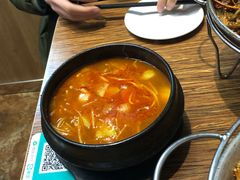 -味之朝·烤盘牛肉·松兰拌饭