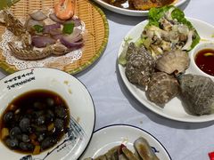 -碧海银沙海鲜餐厅(恒大海上威尼斯店)