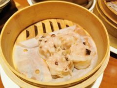 北菇滑烧卖-杭州JW万豪酒店-万豪中餐厅