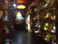 -一叶一世界•素食餐厅(环球中心店)