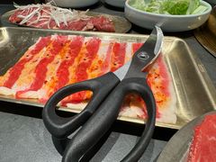 -韩白山·朝鲜族烤牛肉·酱蟹(长宁龙之梦店)