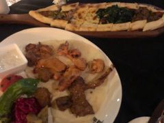 -Efes Turkish & Mediterranean Cuisine 艾菲斯餐厅(陆家嘴店)