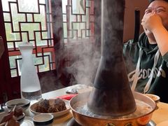 -总参北京涮羊肉
