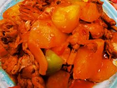 -伊带伊路新疆美食府(呼家楼店)