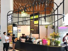 自助取餐区-混果汁(福田领展中心城店)