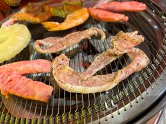 -南浦洞烤肉·新世界版(奥体店)