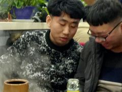 -楼外楼大刀肉传统火锅居(博学路店)