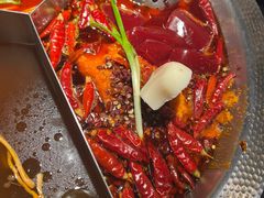 -廖掌柜·重庆鲜货火锅(上海首店)