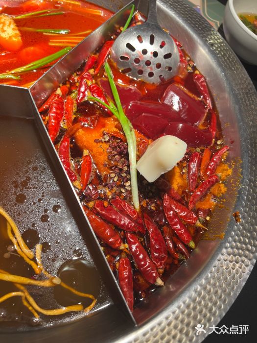 廖掌柜·重庆鲜货火锅(上海首店)图片